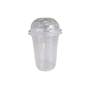 Vasos tapa redonda
