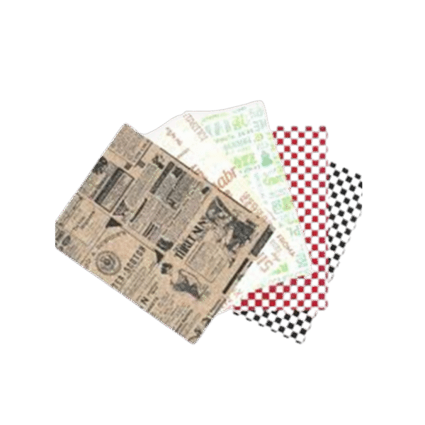 Papel Antigrasa