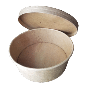 Bowl Kraf con Tapa