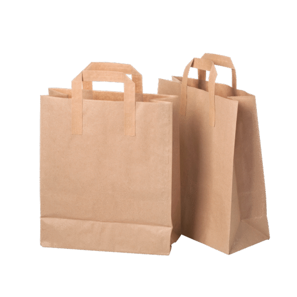 Bolsa Papel con ASA